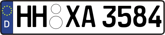 HH-XA3584