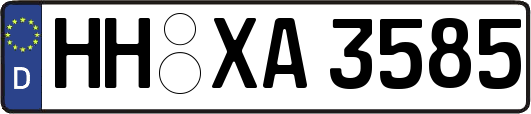 HH-XA3585