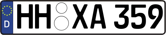 HH-XA359