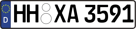 HH-XA3591