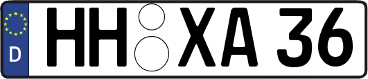 HH-XA36
