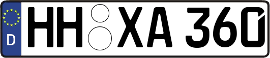 HH-XA360