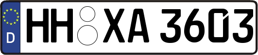 HH-XA3603