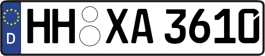 HH-XA3610
