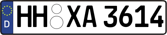HH-XA3614