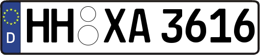 HH-XA3616