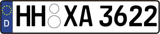 HH-XA3622