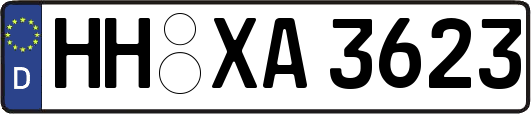 HH-XA3623