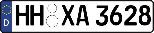 HH-XA3628