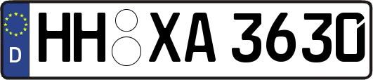 HH-XA3630