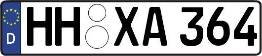 HH-XA364
