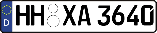 HH-XA3640