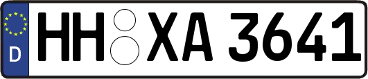 HH-XA3641