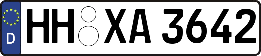 HH-XA3642