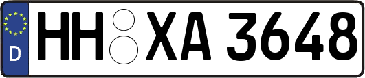 HH-XA3648