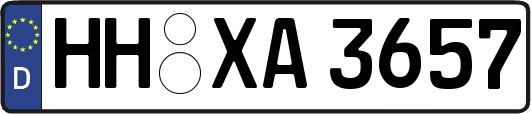 HH-XA3657