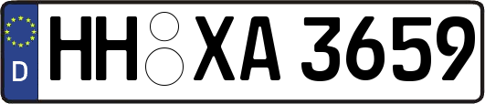 HH-XA3659
