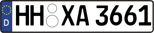 HH-XA3661