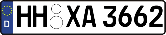 HH-XA3662