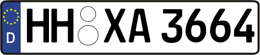 HH-XA3664