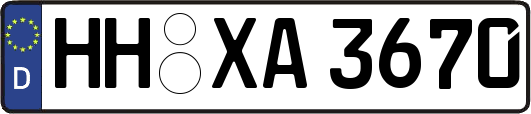 HH-XA3670