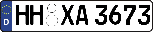 HH-XA3673