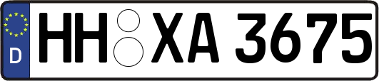 HH-XA3675