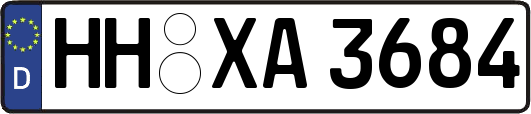 HH-XA3684