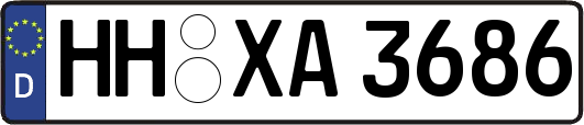 HH-XA3686
