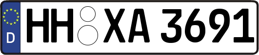 HH-XA3691