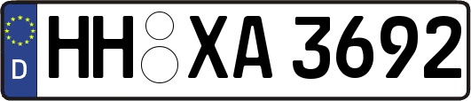 HH-XA3692