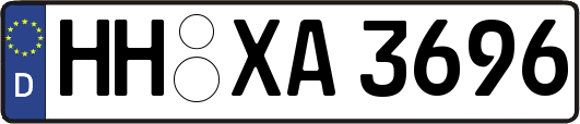 HH-XA3696