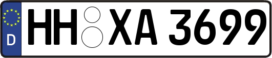 HH-XA3699