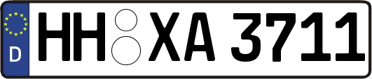 HH-XA3711