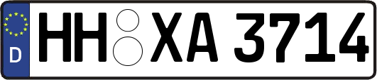 HH-XA3714