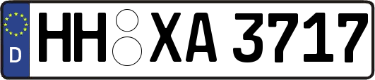 HH-XA3717