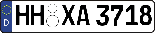 HH-XA3718