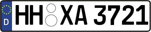 HH-XA3721