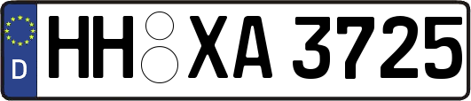 HH-XA3725