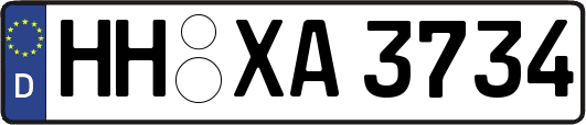 HH-XA3734