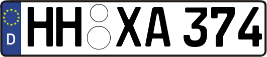 HH-XA374