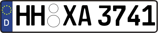 HH-XA3741