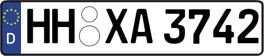 HH-XA3742