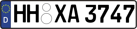 HH-XA3747