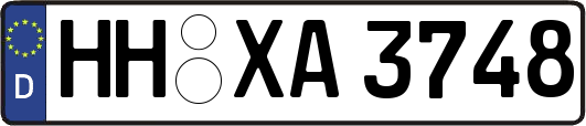 HH-XA3748