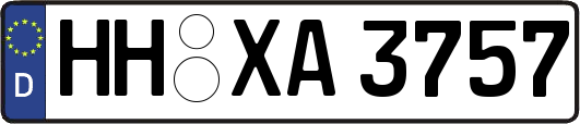 HH-XA3757