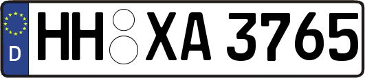 HH-XA3765