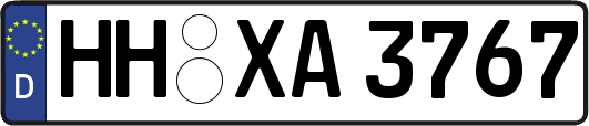 HH-XA3767