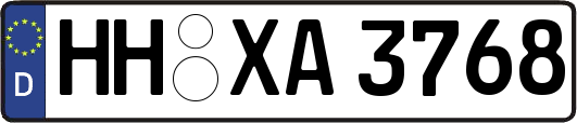 HH-XA3768