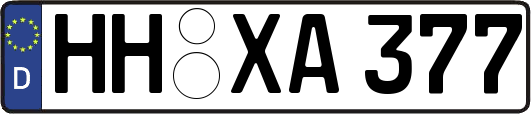 HH-XA377